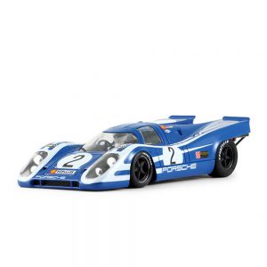 PORSCHE 917K – TARGA FLORIO 1970 – VIC ELFORD – #2