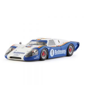 FD GT40 MK IV - ROTHMANS LIMITED EDITION - #1