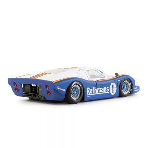 FD GT40 MK IV – ROTHMANS LIMITED EDITION – #1