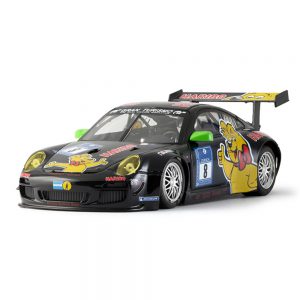 PORSCHE 997 GT3 – 24H NÜRBURGRING 2011 – HARIBO – #8