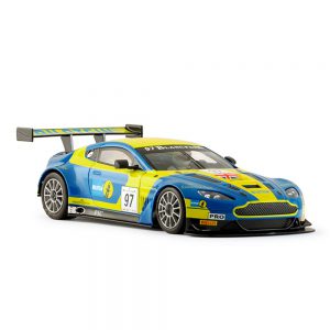 ASV GT3 – BLANCPAIN ENDURANCE SERIE 2013 – #97