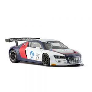 AUDI R8 LMS - BLANCPAIN SPRINT SERIES 2015 - ISR RACING - #74