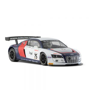 AUDI R8 LMS - BLANCPAIN SPRINT SERIES 2015 - ISR RACING - #75