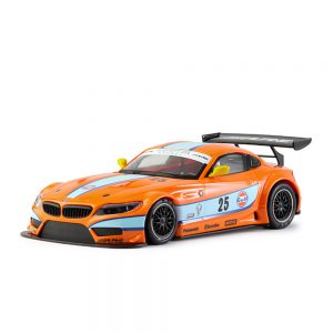 BMW Z4 GT3 – GULF LIMITED EDITION – #25