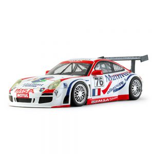 PORSCHE 997 GT3 – 24H LE MANS 2007 – MATMUT – #76