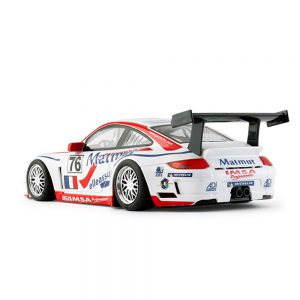 PORSCHE 997 GT3 – 24H LE MANS 2007 – MATMUT – #76