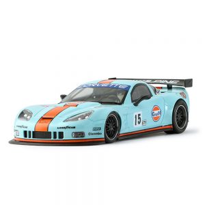 CORVETTE C6.R – GULF EDITION – #15