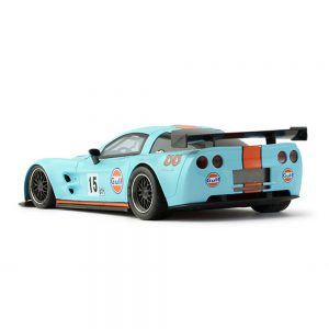 CORVETTE C6.R - GULF EDITION - #15