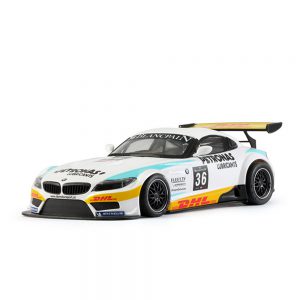 BMW Z4 GT3 – SILVERSTONE 2012 – #36