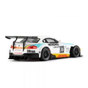 BMW Z4 GT3 - SILVERSTONE 2012 - #36