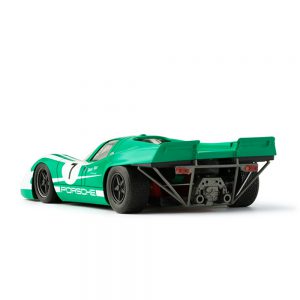 PORSCHE 917K – VERVA STREET RACING 2011 – #7