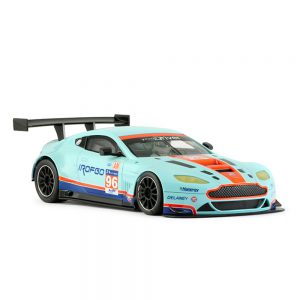 ASV GT3 - 24H LE MANS 2015 - GULF EDITION #96