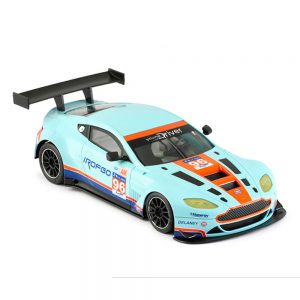 ASV GT3 – 24H LE MANS 2015 – GULF EDITION #96