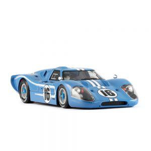 FD GT40 MK IV – REVIVAL J16 – #16