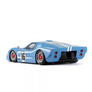 FD GT40 MK IV - REVIVAL J16 - #16