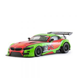 BMW Z4 GT3 – ROCKINGAM 2015 – #63