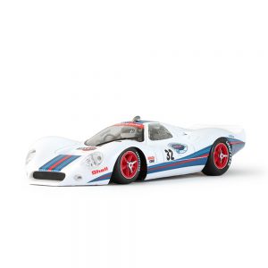 P68 ALAN MANN – MARTINI LIMITED EDITION – #32