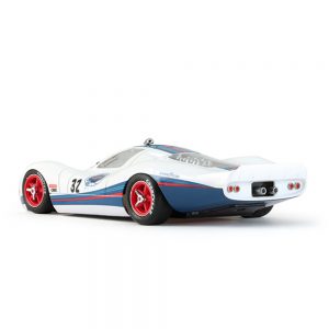 P68 ALAN MANN - MARTINI LIMITED EDITION - #32