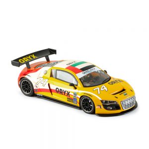 AUDI R8 LMS - 24H DAYTONA 2012 - #74