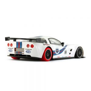 CORVETTE C6.R.MARTINI RACING - #99