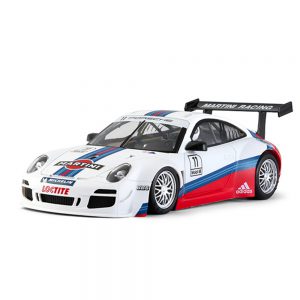 PORSCHE 997 GT3 – MARTINI RACING – #11