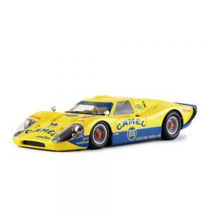 FD GT40 MK IV - CAMEL LIMITED EDITION - #88