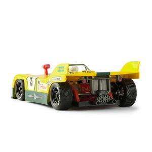 PORSCHE 908/3 - 24H LE MANS 1972 - ESCUDERIA MONTJUICH - #5