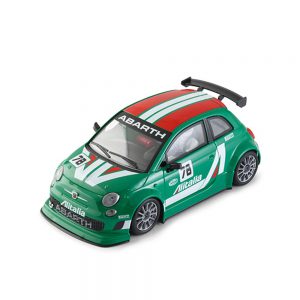 ABARTH 500 – ALITALIA GREEN – #78