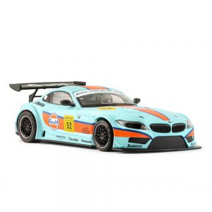 BMW Z4 GT3 - GULF EDITION - #52