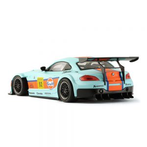 BMW Z4 GT3 - GULF EDITION - #52