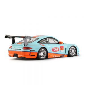 PORSCHE 997 GT3 - GULF EDITION - #9