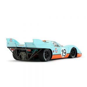 PORSCHE 917K – 24H LE MANS 1971 – GULF – #19