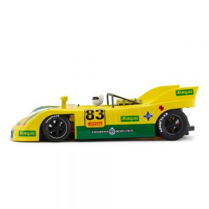 PORSCHE 908/3 – CHAMPION MONTANA 1973 – ESCUDERIA MONTJUICH – #83