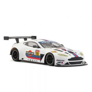 ASV GT3 - MARTINI RACING WHITE - #70