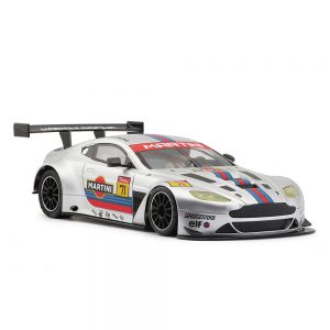 ASV GT3 – MARTINI RACING SILVER – #71