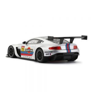 ASV GT3 - MARTINI RACING SILVER - #71