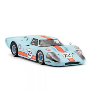 FD GT40 MK IV - GULF LIMITED EDITION - #72