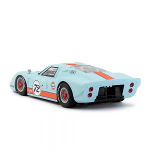 FD GT40 MK IV – GULF LIMITED EDITION – #72