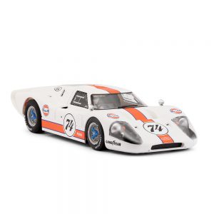 FD GT40 MK IV – GULF LIMITED EDITION – #74