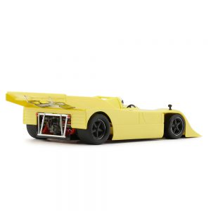 PORSCHE 917/10K - TEST CAR YELLOW