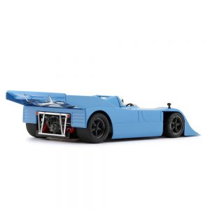 PORSCHE 917/10K - TEST CAR BLUE