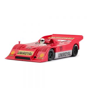 PORSCHE 917/10K, UNIROYAL FITTIPALDI 1973 -#11