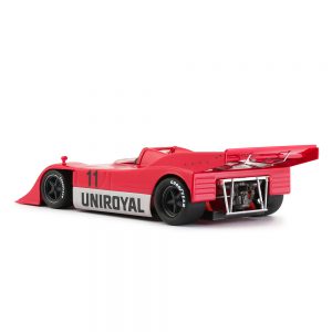 PORSCHE 917/10K, UNIROYAL FITTIPALDI 1973 -#11