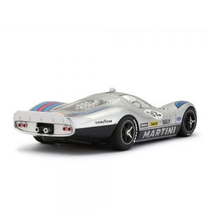 P68 ALAN MANN – MARTINI RACING WHITE #92