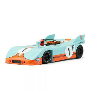 PORSCHE 908/3 – NÜRBURGRING 1971 – GULF EDITION – #1