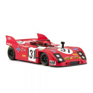 PORSCHE 908/3 – 24H LE MANS 1974 – ESCUDERIA TIBIDABO – #31