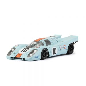 PORSCHE 917K – BRANDS HATCH 1970 WINNER – GULF – #10