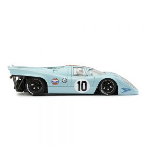 PORSCHE 917K - BRANDS HATCH 1970 WINNER - GULF - #10