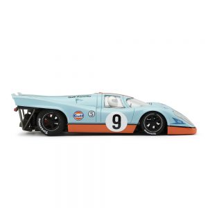 PORSCHE 917K – BRANDS HATCH 1970 DNF – GULF – #9
