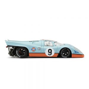 PORSCHE 917K - BRANDS HATCH 1970 DNF - GULF - #9